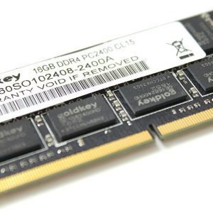 Memória Note 16GB DDR4 PC2400 SO-DIMM GKE160SO102408-2400A GoldKey