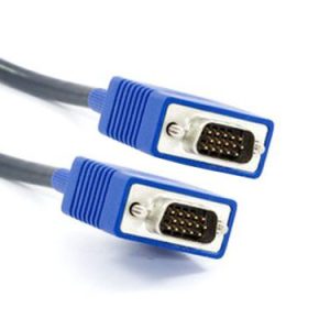 Cabo VGA Macho x Knup KP-5002 5 Metros com Filtro Blindado