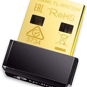 Adaptador Wireless USB Nano 150Mbps 2.4GHz TL-WN725N TP-Link