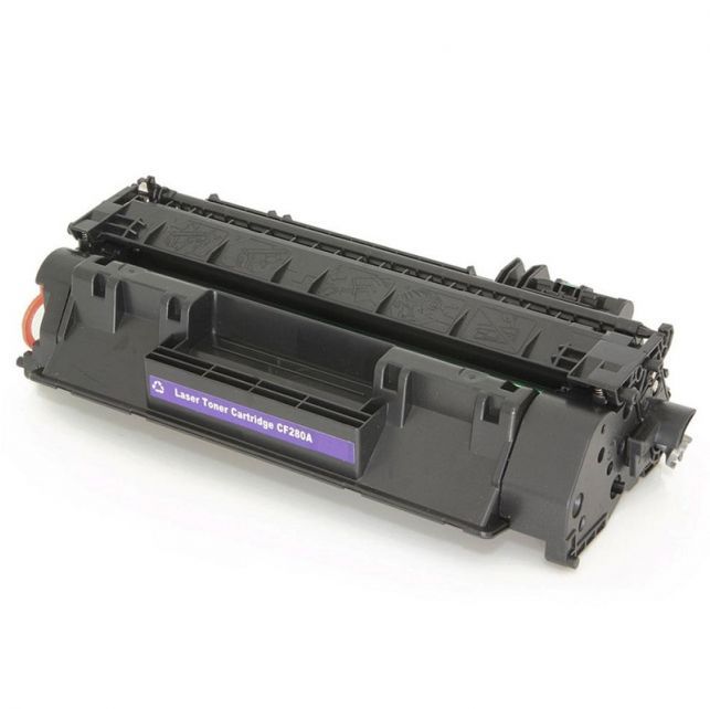 Toner Compatível Masterprint para HP CE505A 280A Preto para Impressoras LaserJet P2055 M401 M425