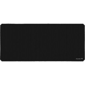 Mouse Pad Gamer Fortrek Speed MPG104-PT Extra Grande 900x400x4mm Preto com Borda Costurada