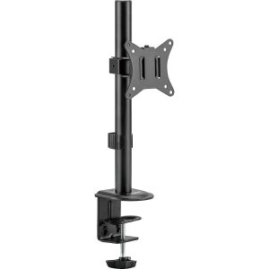 Suporte de Mesa Articulado para Monitor 17 a 32" Fortrek FK423S Padrão VESA 75/100