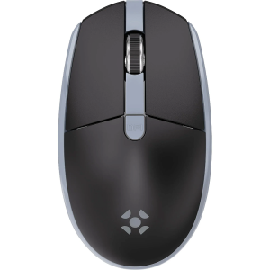 Mouse Sem Fio Fortrek MW11 2.4GHz 1600 DPI 4 Botões Preto