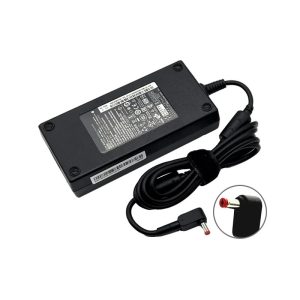 Fonte Notebook para Acer Predator 180W 19.5V 9.23A Plug 5.5x1.7mm Bivolt Modelo ADP-180MB K