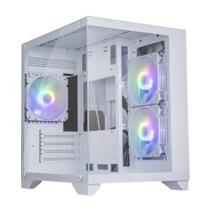 Computador Intel Core I5 12400 16GB DDR4 256GB Nvme Gtx 1660 Super 6Gb Gabinete Gamer