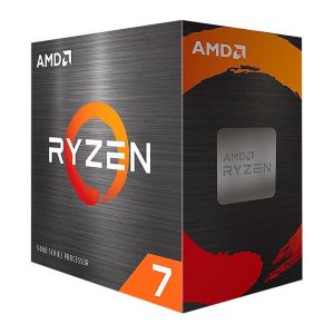 Processador AMD Ryzen 7 5700X AM4 8 Núcleos 16 Threads 3.4GHz (4.6GHz Turbo) Sem Cooler