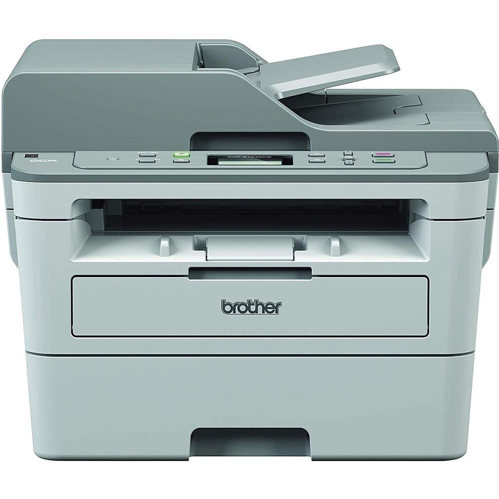 Impressora Multifuncional Brother DCP-B7535DW Laser Mono 36ppm Duplex Wi-Fi Rede USB 110V