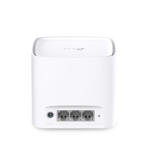 Roteador Mesh TP-Link HC220-G5 Wi-Fi 5 AC1200 Dual-Band Portas Gigabit Pack com 2 Unidades