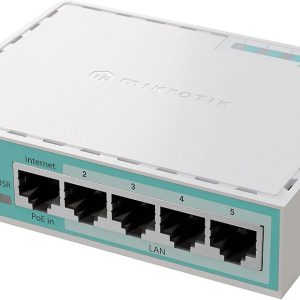 Routerboard MikroTik hEX - E50UG