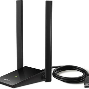 Adaptador USB Wireless TP-Link Archer T4U Plus AC1300 Dual Band USB 3.0