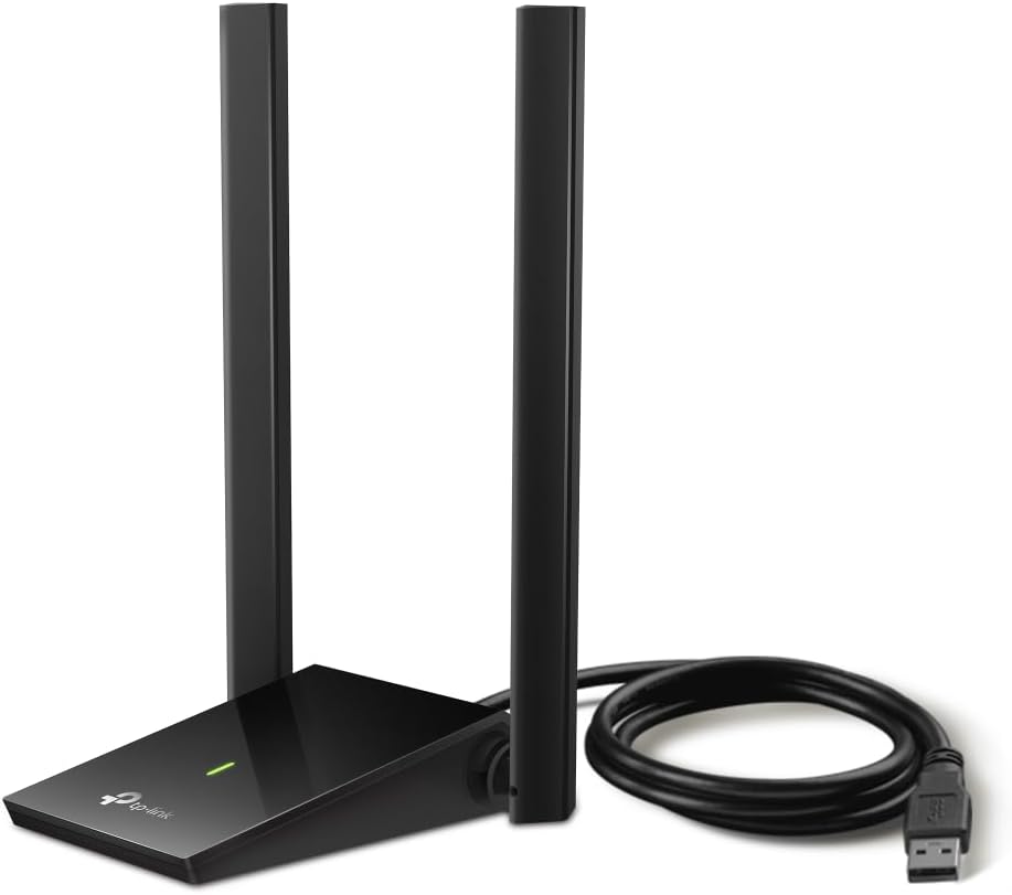 Adaptador USB Wireless TP-Link Archer T4U Plus AC1300 Dual Band USB 3.0