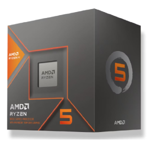 Processador AMD Ryzen 5 8600G AM5 6 Núcleos 12 Threads 4.3GHz (Boost 5.0GHz) GPU Radeon