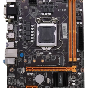 Placa-Mãe LGA1200 H510 Brazil PC BPC-H510M.2-TG DDR4 M.2 mATX