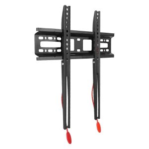 Suporte de Parede Fixo para TV 23 a 56 Polegadas Vinik STF-300 VESA 400x400 até 50kg com Trava de Segurança