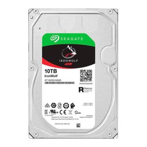HD sata 3 Seagate IronWolf ST10000VN000 10TB 7200RPM ST1000VN000