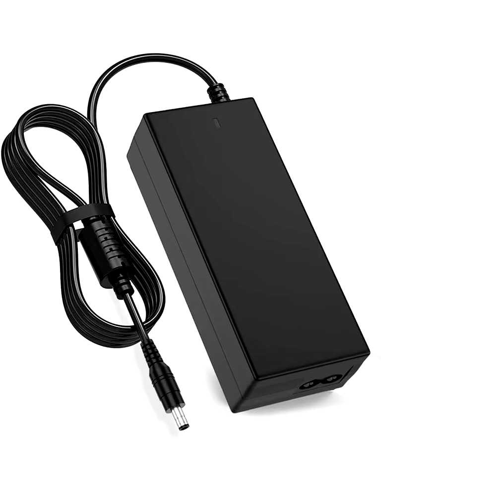 Fonte de Alimentação 24V 2A 48W Bivolt Conector P4 5.5x2.1mm para Impressora Térmica VGP-DC24