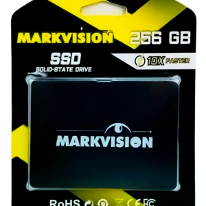 SSD SATA III 256GB 2.5" SMARK17 Markvision
