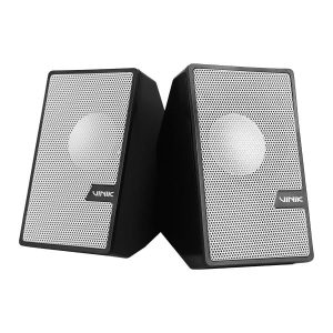 Caixa de Som Dinâmica 6W USB P2 Dyk-6W Vinik