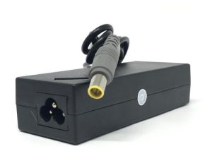 Fonte Carregador para Notebook Lenovo 20V 3.25A 65W Knup KP-538A Plug 7.9x5.0mm Bivolt