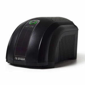 Estabilizador TSSHARA EVS Line 500VA Monovolt 220V com 6 Tomadas NBR 14136