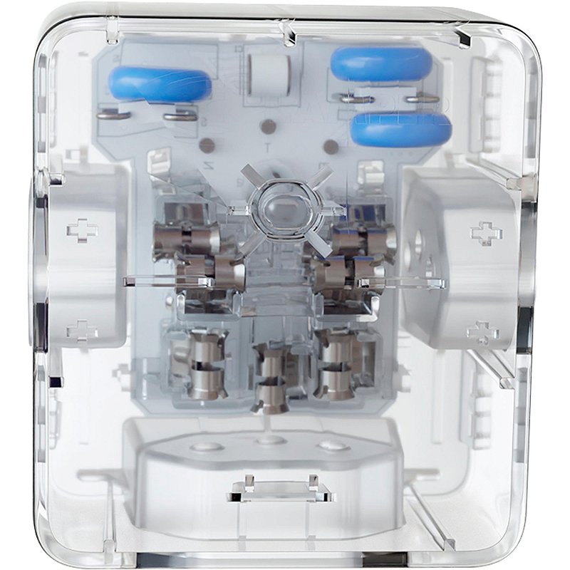 Protetor de Surto DPS Clamper iClamper 3 Tomadas 10A Bivolt 127/220V Transparente NBR 14136 para Reposição - Imagem 3