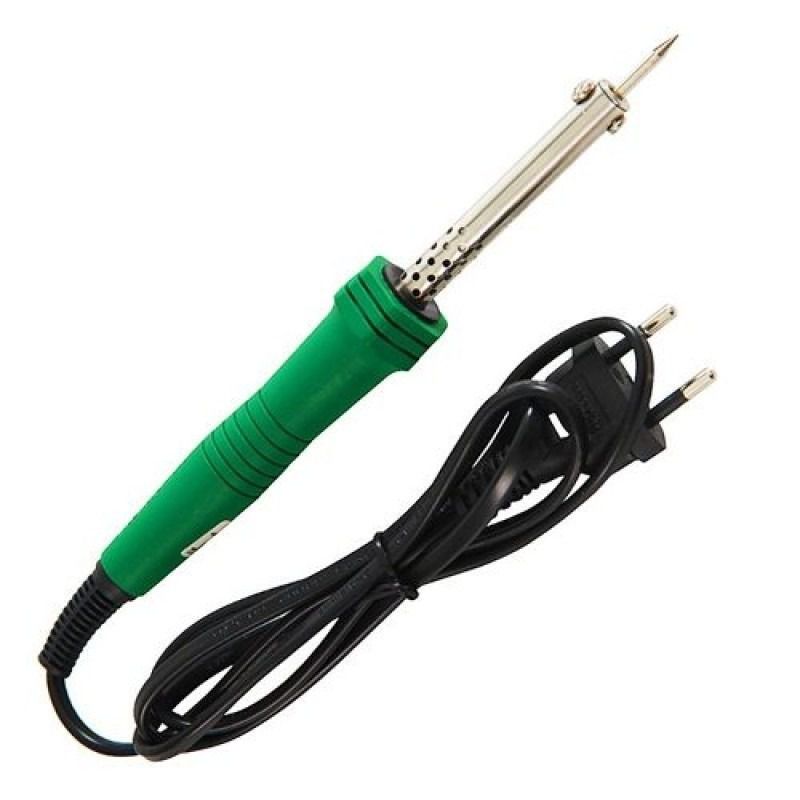 Ferro de Solda Brasfort 60W 220V com Suporte de Apoio Ref 7345