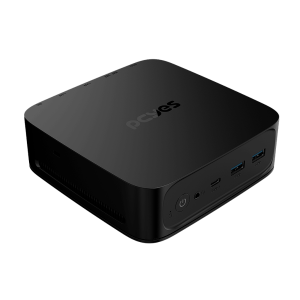 Mini Computador PC PCYES B500 Intel Core i5-1235U 8GB DDR4 SSD 256GB NVMe Wi-Fi Bluetooth Linux Ubuntu