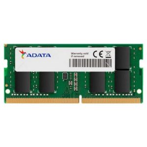 Memória RAM DDR4 8GB 3200MHz NOTEBOOK ADATA AD4S320038G22-BHYD