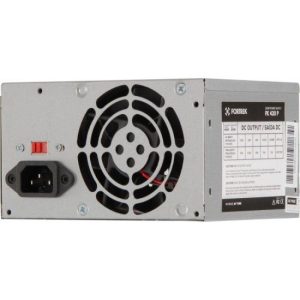 Fonte ATX 200w Fortrek PWS-2003  Bivolt Manual Sem Cabo