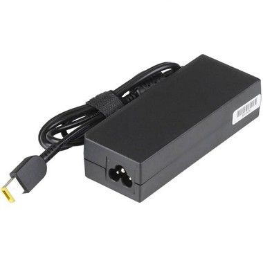 Fonte Notebook Lenovo Knup KP-538 20V 3.25A 65W Bivolt Plug Retangular USB