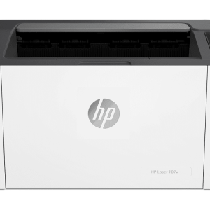 Impressora Laser HP 107W Monocromática Wi-Fi 20ppm 1200dpi 220V 4ZB78A