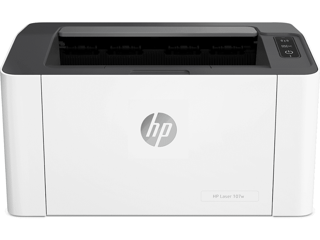 Impressora Laser HP 107W Monocromática Wi-Fi 20ppm 1200dpi 220V 4ZB78A