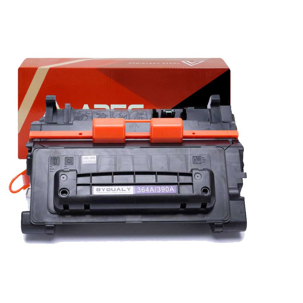 Toner Compatível ByQualy para HP 364A CE390A | Impressoras LaserJet P4014 P4016 P4515 M4555 M601 M602 M603