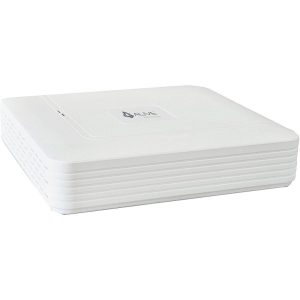DVR Híbrido 4 Canais ALIVE AL-HVR4104 Analógico IP H.264 P2P