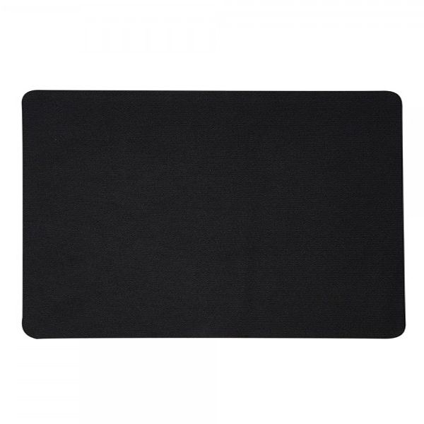 Mouse Pad Exbom MP-2218E Tecido Preto 220x180x2mm