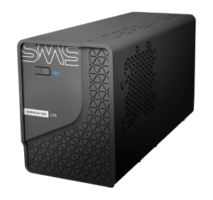 Nobreak SMS Lite 1200VA Bivolt Automático Saída 115V 6 Tomadas 2 Baterias MPN 0029205