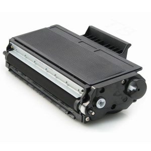 Toner Compatível Brother TN580 / TN650 Black para Impressoras Laser, Rendimento 8.000 páginas