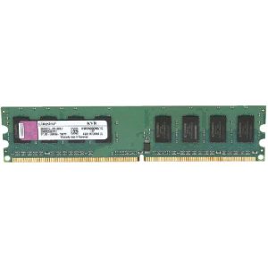 Memória DDR2 2GB 800MHz Desktop KVR800D2N6/2G Kingston