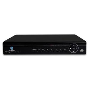 DVR Híbrido Neocam NC8304 4 Canais 720P AHDM H.264 com Saída HDMI VGA e Acesso Remoto P2P