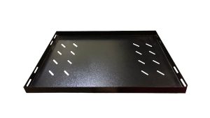 Bandeja Fixa para Rack 19 Polegadas 1U x 300mm Profundidade