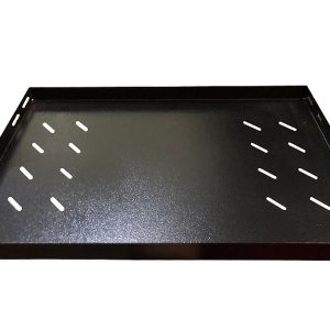 Bandeja Fixa para Rack 19 Polegadas 1U x 300mm Profundidade