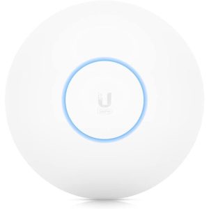 Access Point Ubiquiti UniFi U6-LR Wi-Fi 6 AX3000 Dual-Band 4x4 MIMO Long Range PoE+