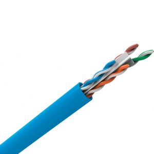 Cabo de Rede CAT6 NEXANNS 100% Cobre Homologado Metro