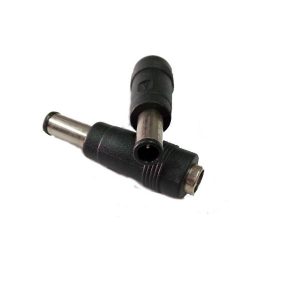 Adaptador de Energia Conector P4 com Pino Central (Agulha) para Fonte de Monitor LG