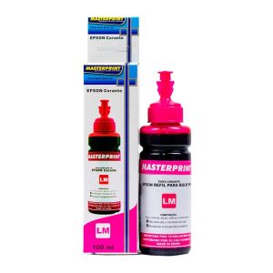 Refil de Tinta Masterprint para Epson T673620 Light Magenta 100ml
