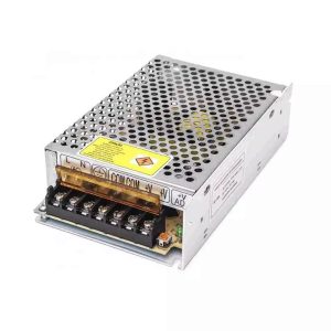Fonte Chaveada Colmeia Knup LB-CA560 12V 10A 120W Bivolt Selecionável