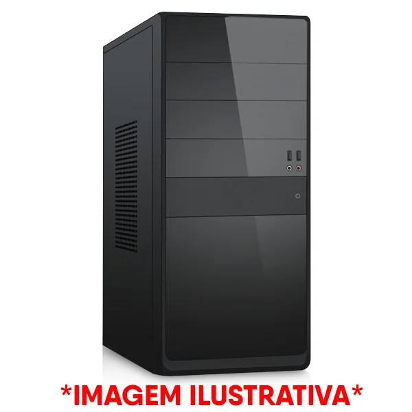 Computador Intel Core I3-10100 8Gb Ddr4 Ssd 256Gb Nvme