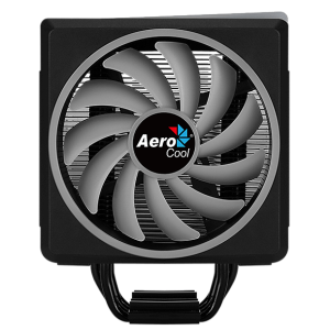 Cooler para Processador Aerocool Cylon 4F ARGB PWM 4 Pinos TDP 145W Intel LGA 1700/1200/115X AMD AM5/AM4