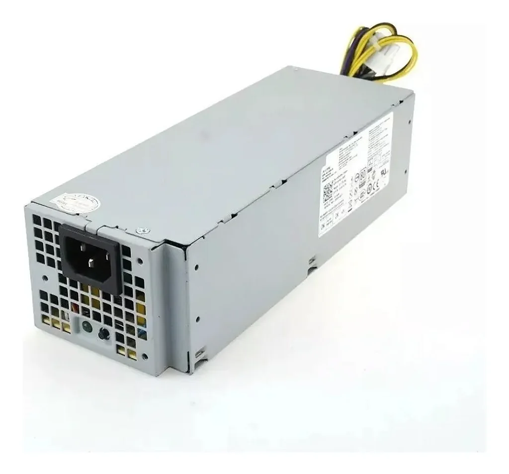 Fonte Corporativa 180W L180ES-00 Dell 80 Plus Bronze para Optiplex 3040 5040 7040