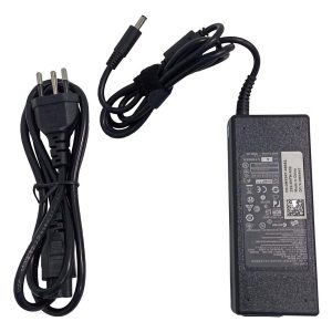 Fonte Notebook Dell Knup KP-DL90B 90W 19.5V 4.62A Plug 4.5x3.0mm Pino Agulha